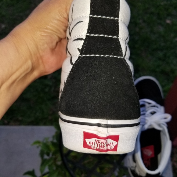 Van's for men Peanuts design size 9 - Picture 13 of 13